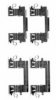 HELLA PAGID 8DZ 355 204-931 Accessory Kit, disc brake pads